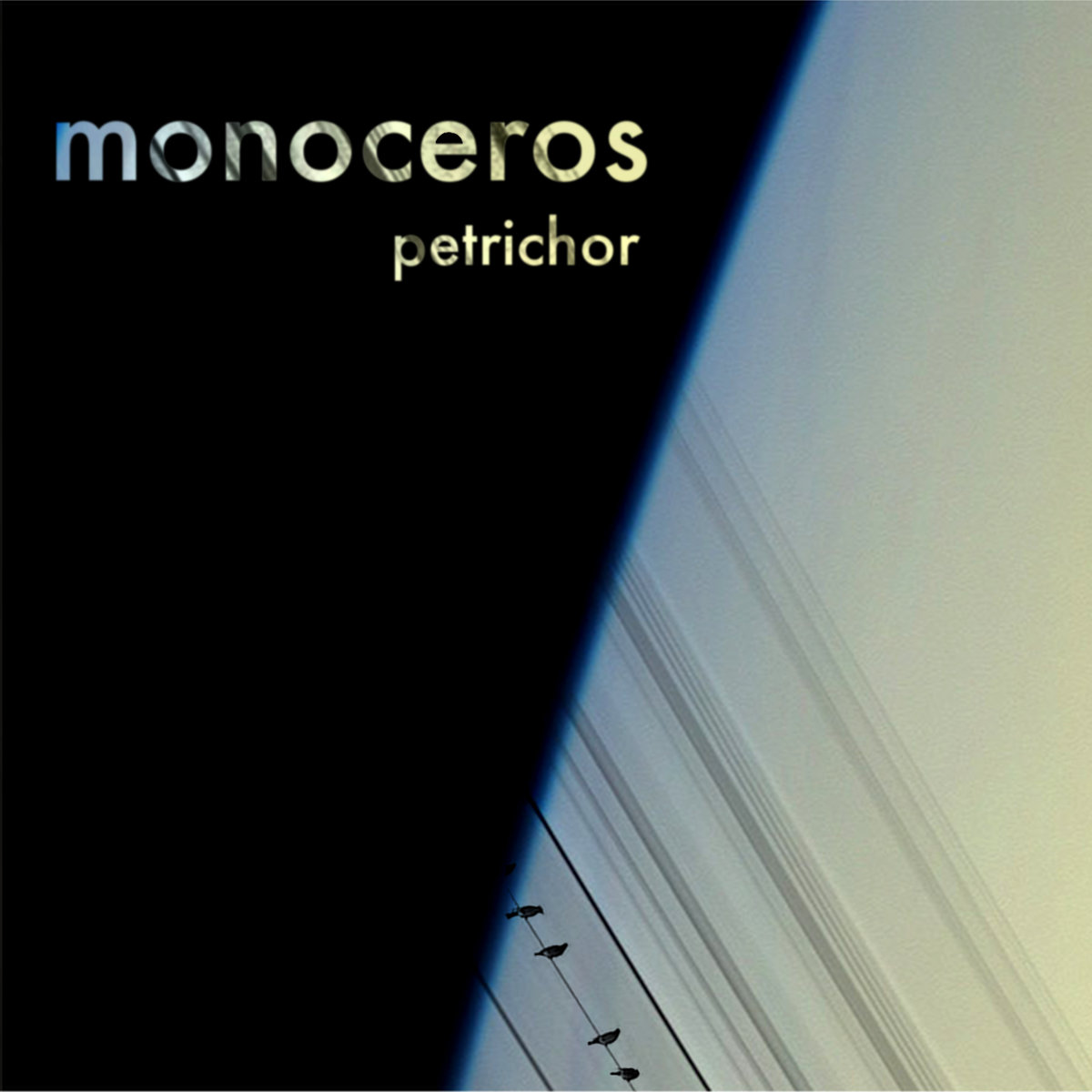 petrichor album cover